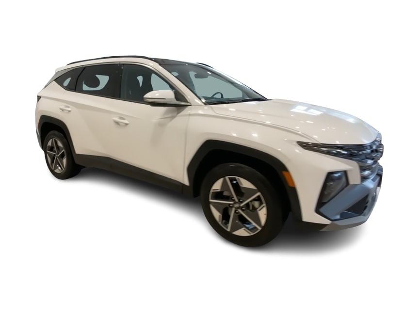Thumbnail: 2025 Hyundai Tucson - 14