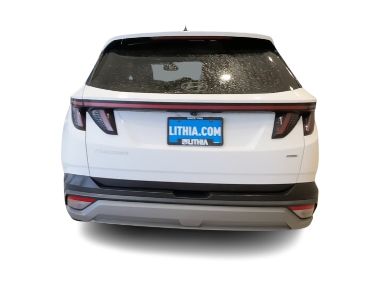 Thumbnail: 2025 Hyundai Tucson - 17