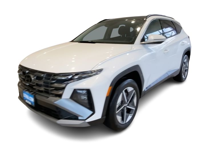 Thumbnail: 2025 Hyundai Tucson - 15