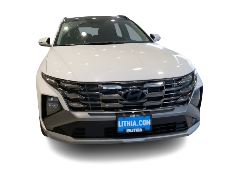 Thumbnail: 2025 Hyundai Tucson - 4