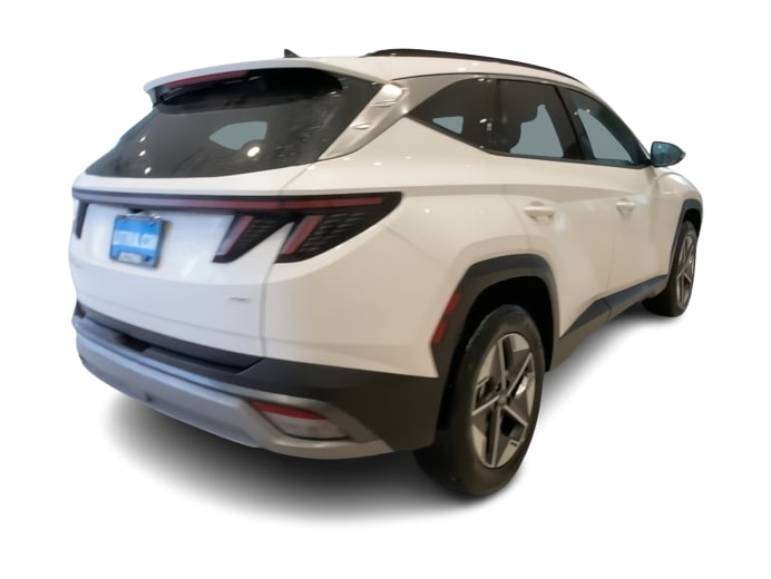 Thumbnail: 2025 Hyundai Tucson - 18
