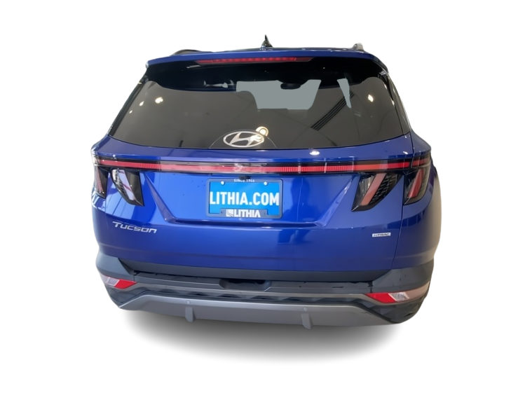 Thumbnail: 2023 Hyundai Tucson - 18