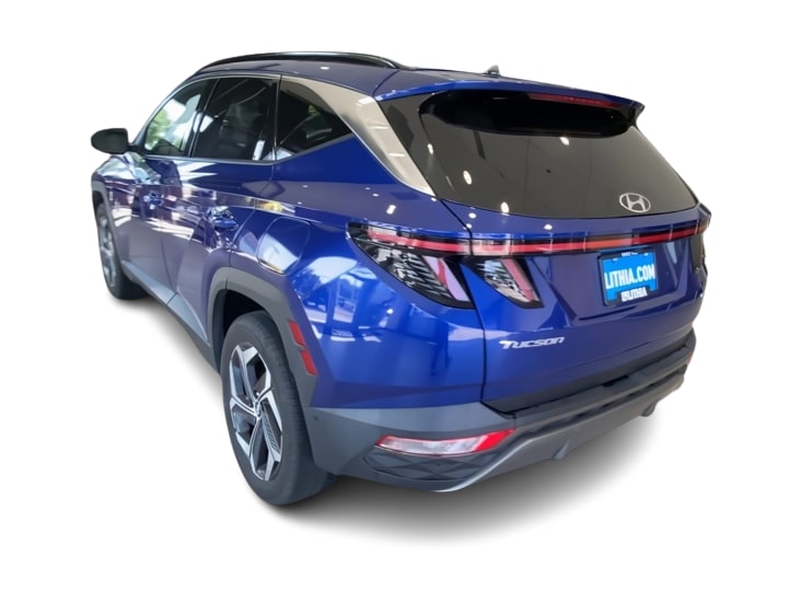 Thumbnail: 2023 Hyundai Tucson - 17