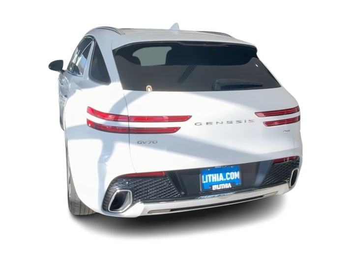 2024 Genesis GV70 2.5T 18