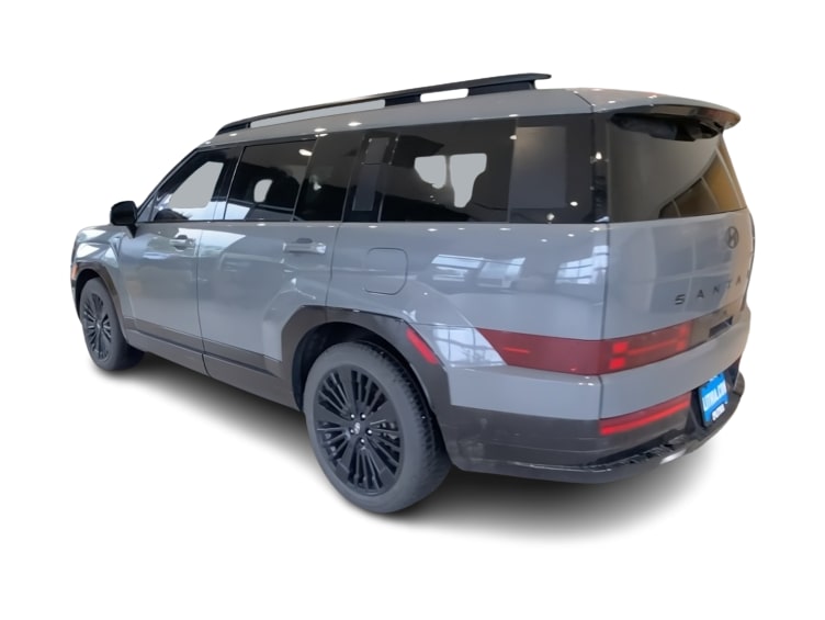Thumbnail: 2025 Hyundai Santa Fe - 4