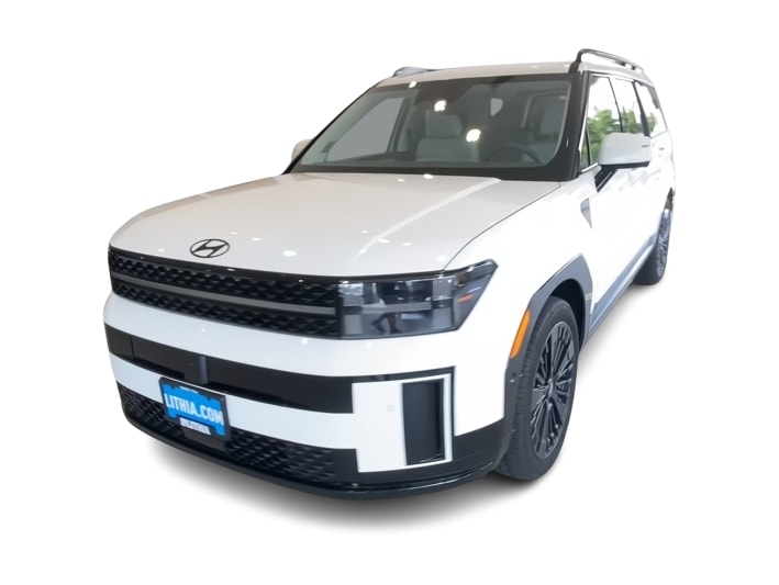 Thumbnail: 2025 Hyundai Santa Fe - 15