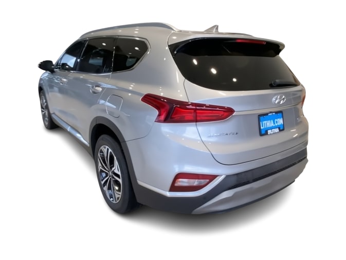Thumbnail: 2020 Hyundai Santa Fe - 4