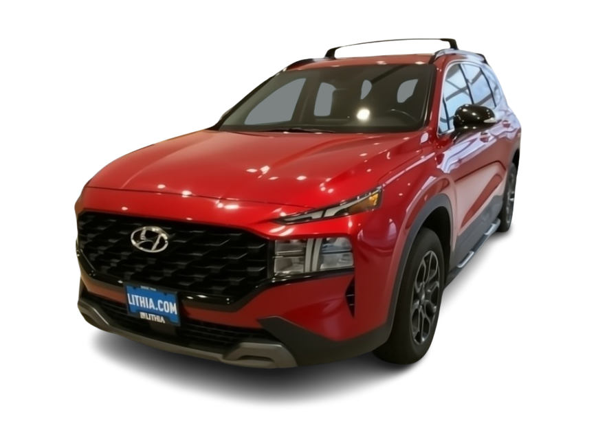 2022 Hyundai Santa Fe XRT 15