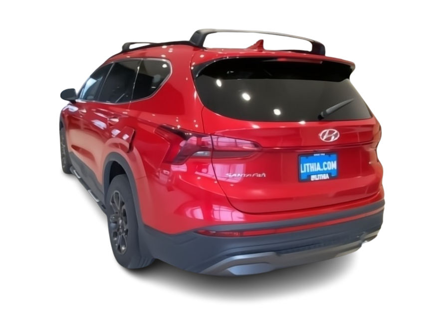 2022 Hyundai Santa Fe XRT 4