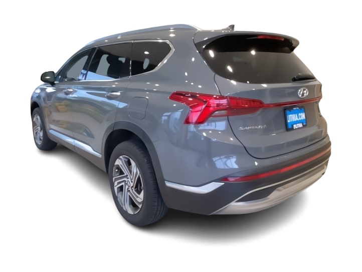 Thumbnail: 2021 Hyundai Santa Fe - 4