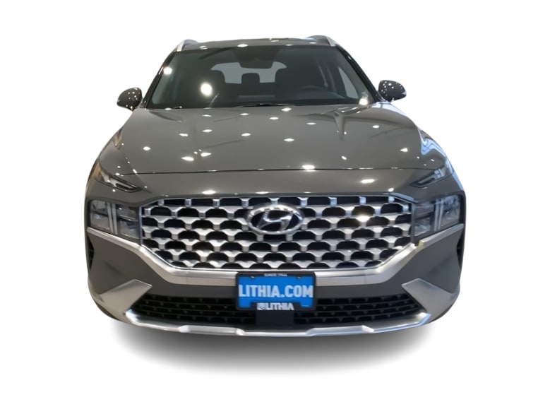 Thumbnail: 2021 Hyundai Santa Fe - 5