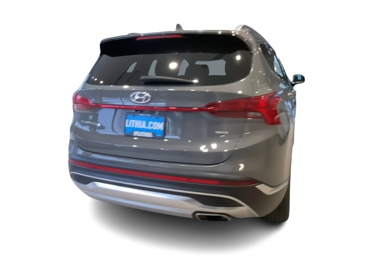Thumbnail: 2021 Hyundai Santa Fe - 17