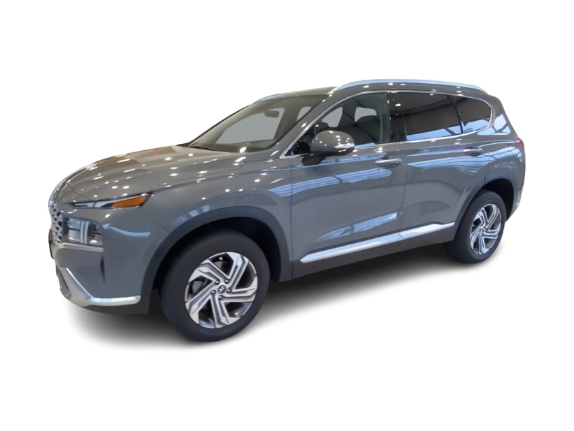 Thumbnail: 2021 Hyundai Santa Fe - 3