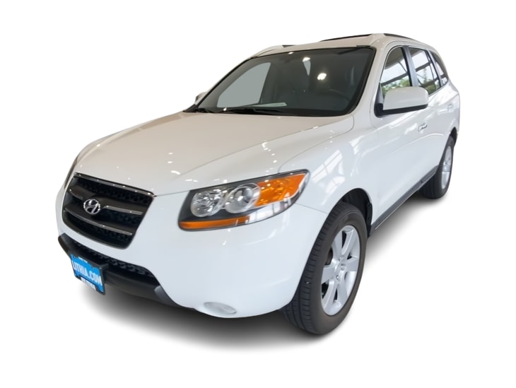 Thumbnail: 2007 Hyundai Santa Fe - 17