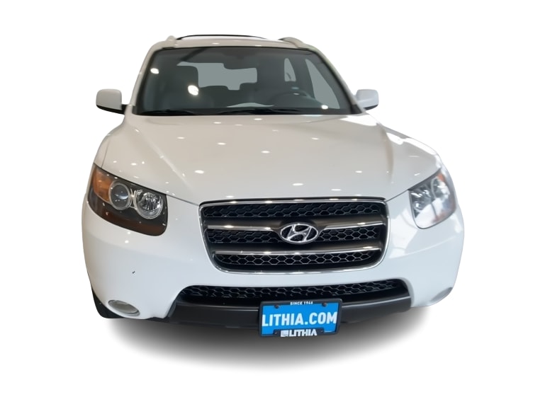 Thumbnail: 2007 Hyundai Santa Fe - 6