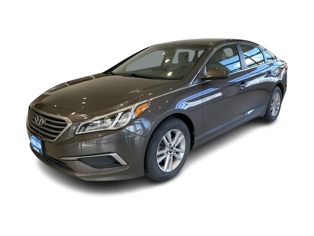 Used 2016 Hyundai Sonata SE with VIN 5NPE24AF8GH295694 for sale in Medford, OR