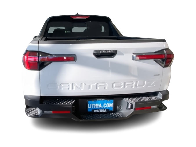 Thumbnail: 2025 Hyundai Santa Cruz - 4
