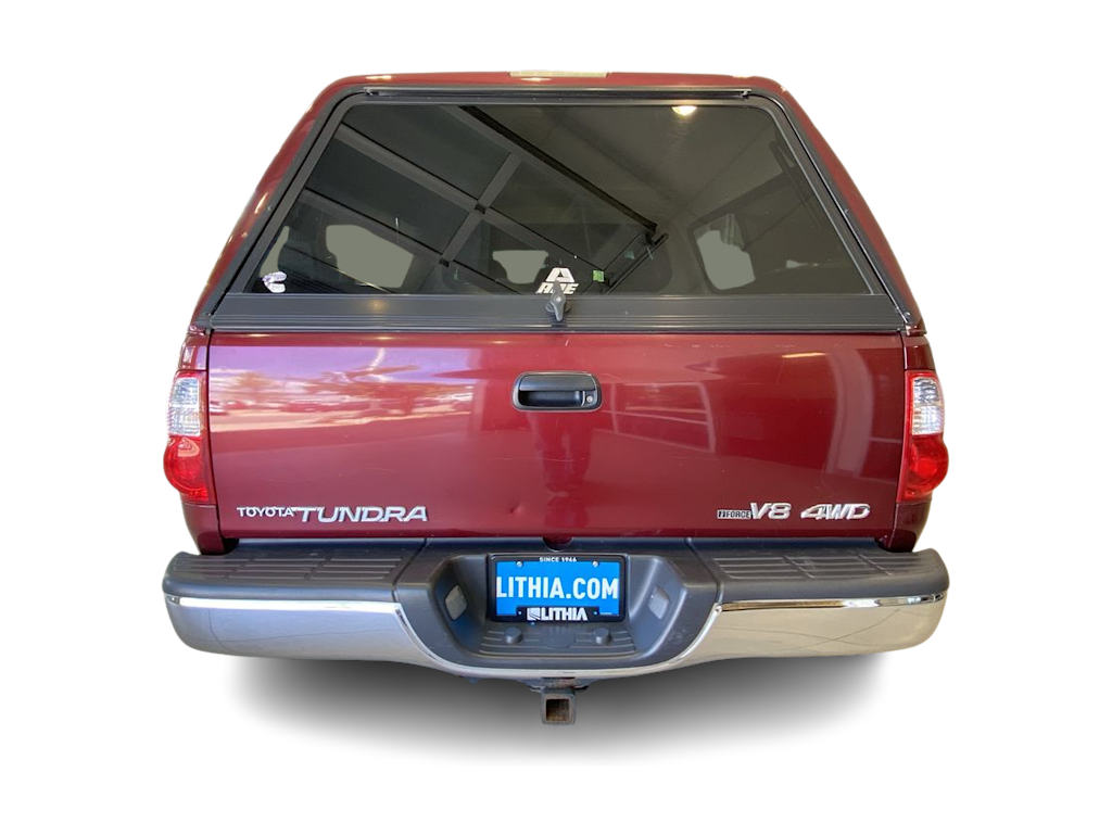 Thumbnail: 2006 Toyota Tundra - 4