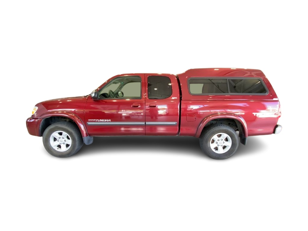 Thumbnail: 2006 Toyota Tundra - 3