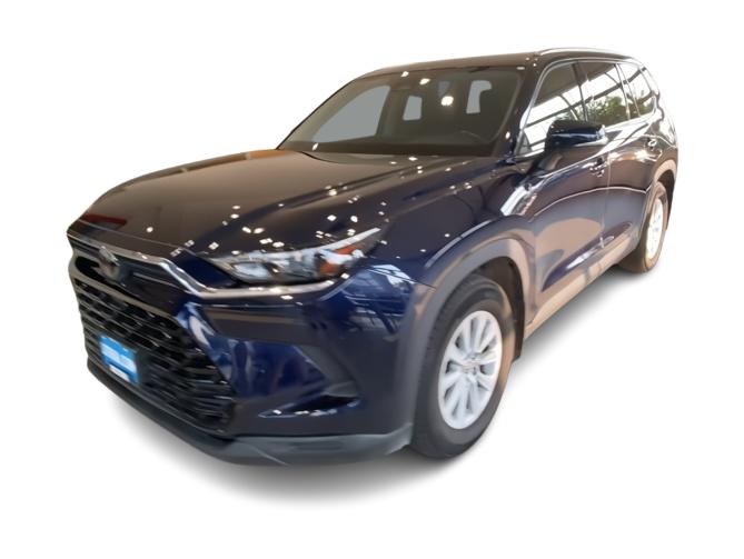 Thumbnail: 2024 Toyota Grand Highlander - 16