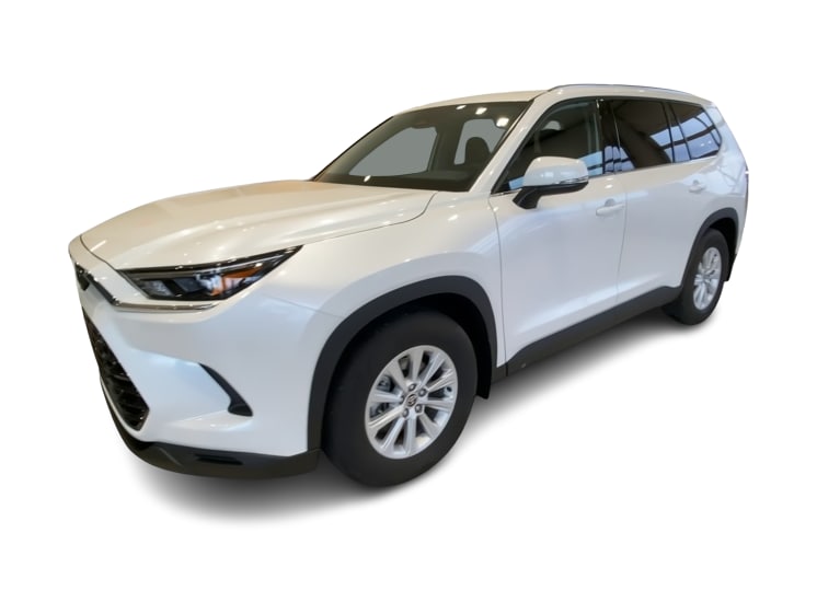 Thumbnail: 2025 Toyota Grand Highlander - 17