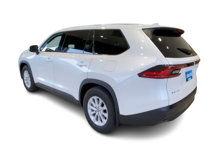 Thumbnail: 2025 Toyota Grand Highlander - 4