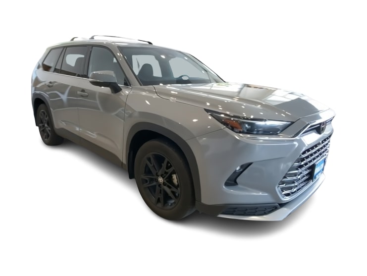 Thumbnail: 2025 Toyota Grand Highlander - 17