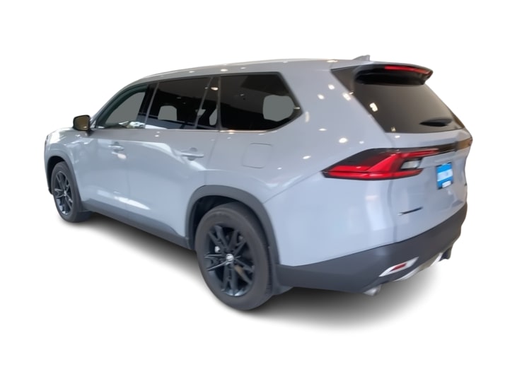 Thumbnail: 2025 Toyota Grand Highlander - 4