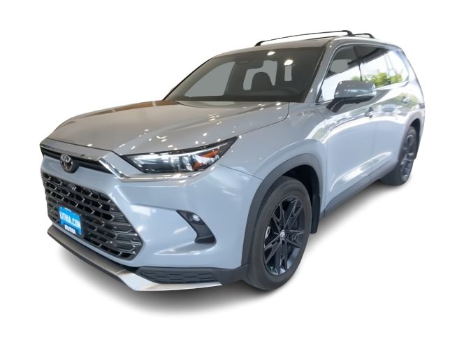 Thumbnail: 2025 Toyota Grand Highlander - 18