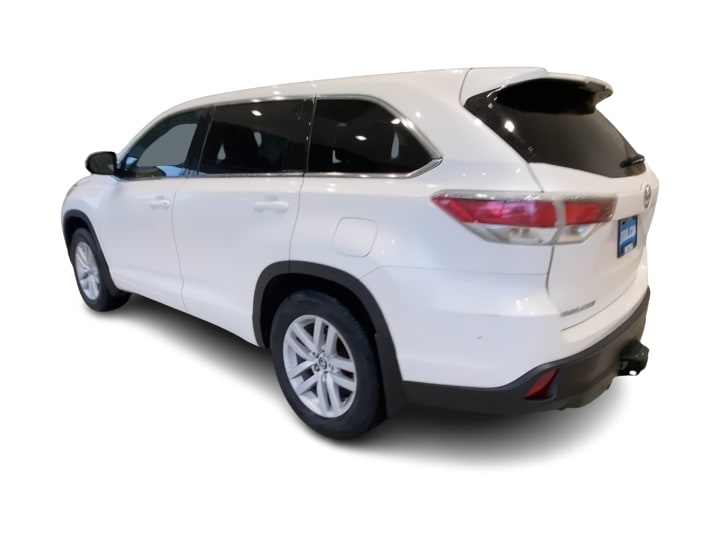 Thumbnail: 2016 Toyota Highlander - 4