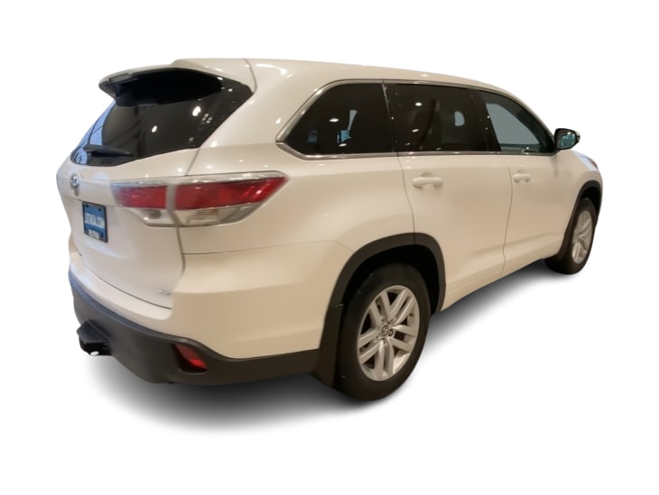 Thumbnail: 2016 Toyota Highlander - 19