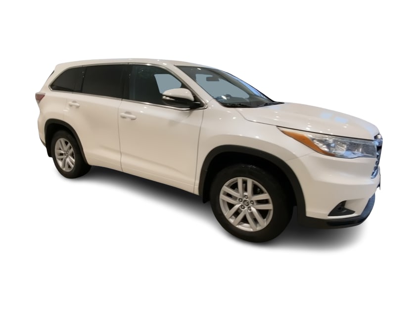 Thumbnail: 2016 Toyota Highlander - 17