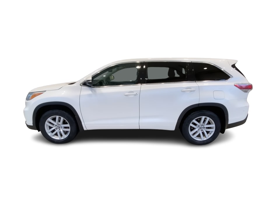 Thumbnail: 2016 Toyota Highlander - 3