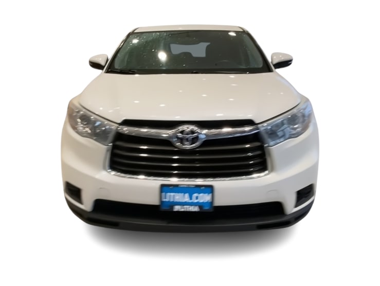 Thumbnail: 2016 Toyota Highlander - 6