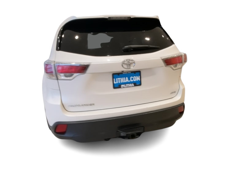 Thumbnail: 2016 Toyota Highlander - 5