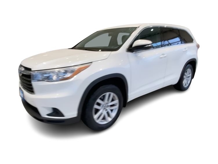 Thumbnail: 2016 Toyota Highlander - 18