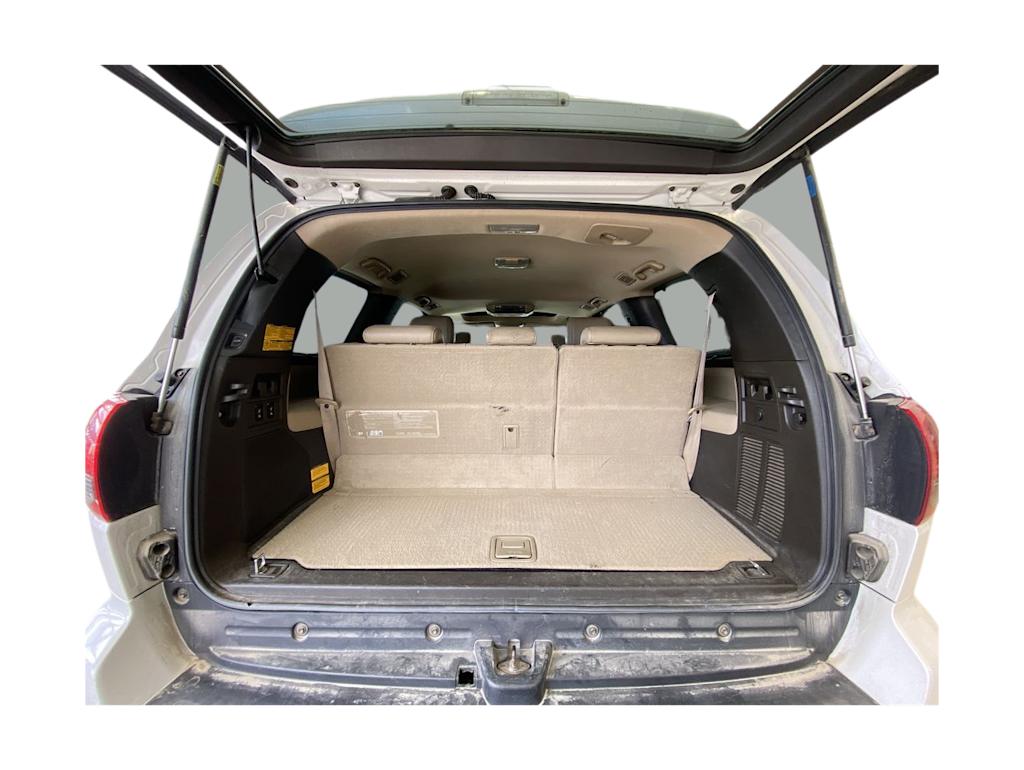 Thumbnail: 2008 Toyota Sequoia - 11