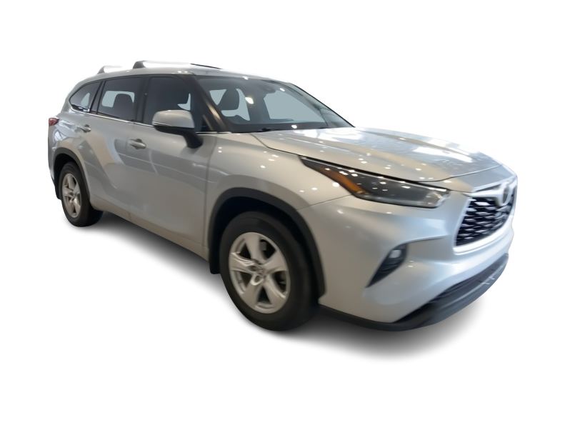 Thumbnail: 2021 Toyota Highlander - 17
