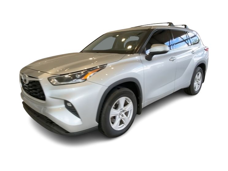 Thumbnail: 2021 Toyota Highlander - 18