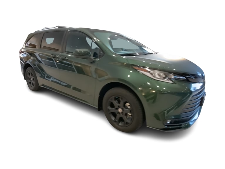 Thumbnail: 2025 Toyota Sienna - 15