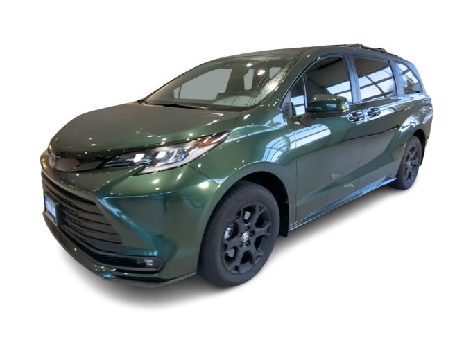 Thumbnail: 2025 Toyota Sienna - 16