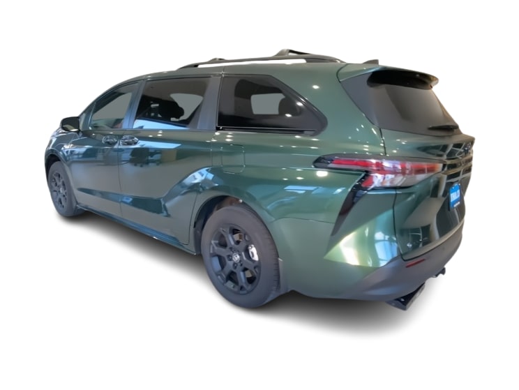 Thumbnail: 2025 Toyota Sienna - 4