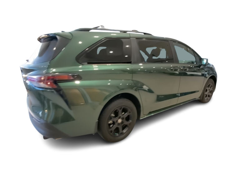 Thumbnail: 2025 Toyota Sienna - 18