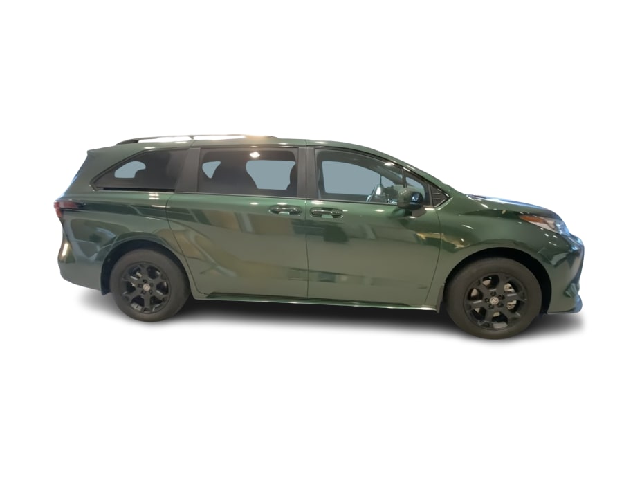 Thumbnail: 2025 Toyota Sienna - 19