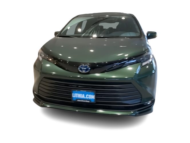 Thumbnail: 2025 Toyota Sienna - 5
