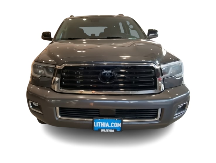 Thumbnail: 2022 Toyota Sequoia - 5