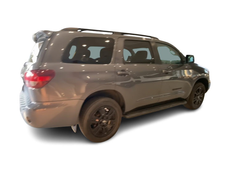Thumbnail: 2022 Toyota Sequoia - 17