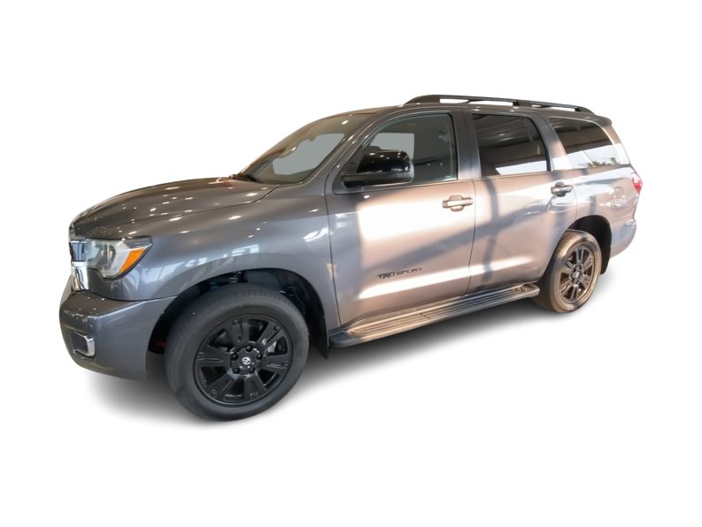 Thumbnail: 2022 Toyota Sequoia - 3