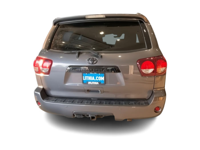 Thumbnail: 2022 Toyota Sequoia - 4