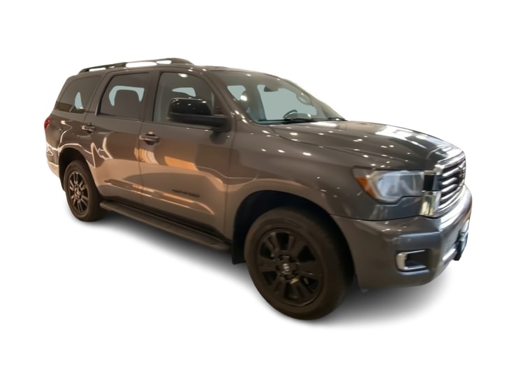 Thumbnail: 2022 Toyota Sequoia - 15